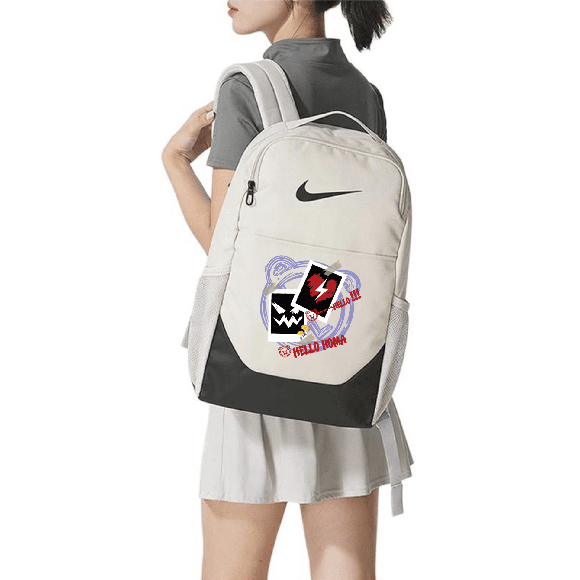 Рюкзак Nike Brasilia - изображение 28