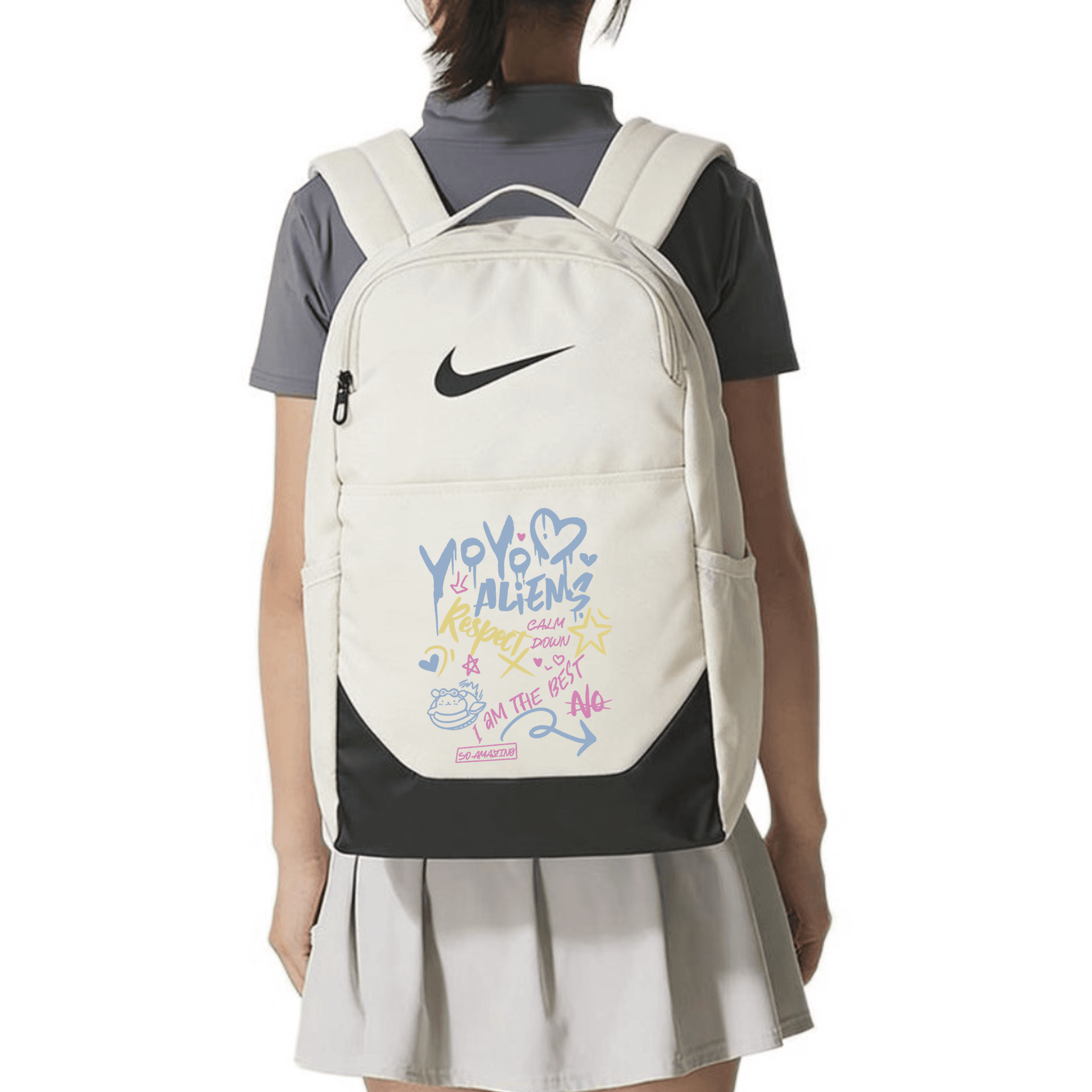 Рюкзак Nike Brasilia - изображение 26