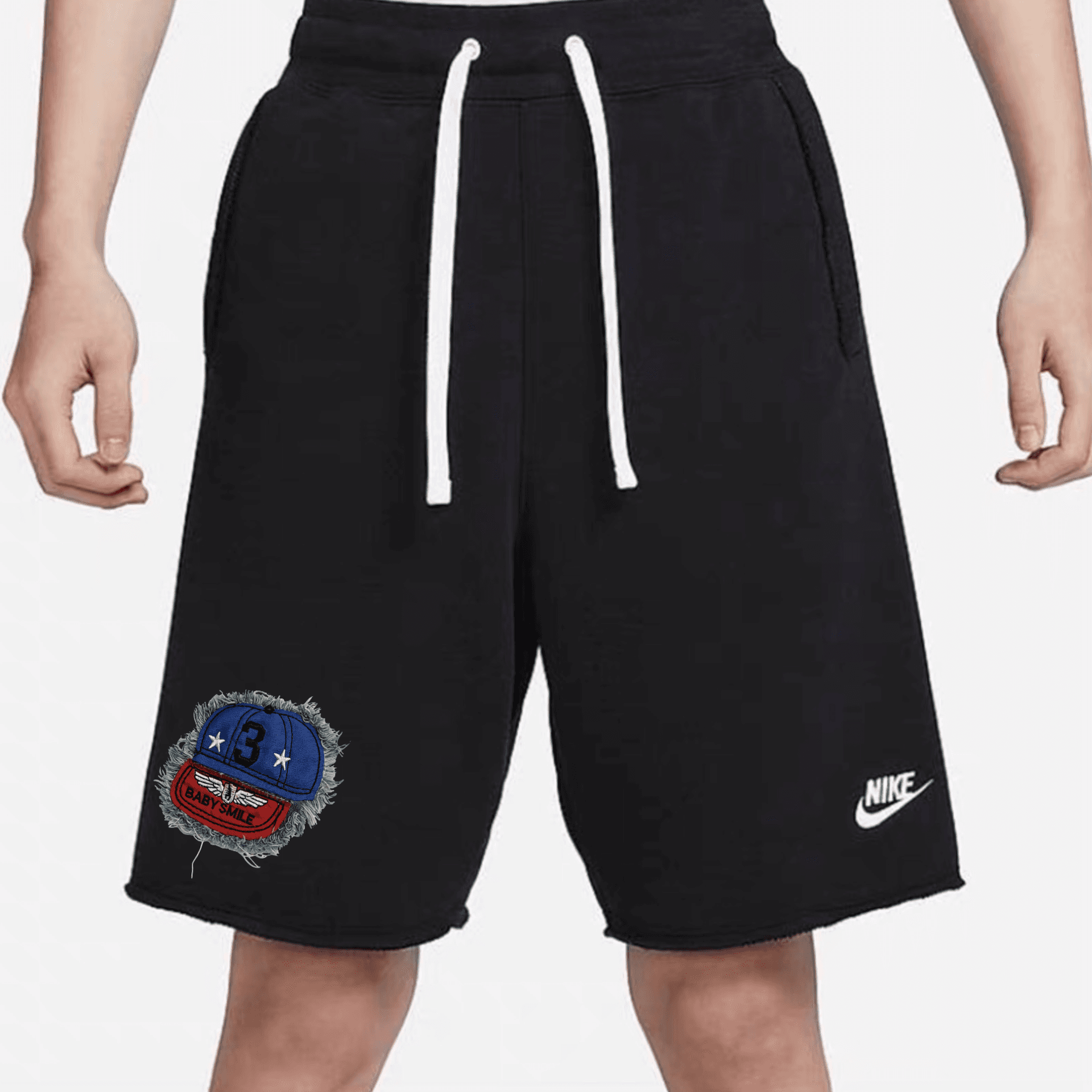 Шорты Nike - изображение 4
