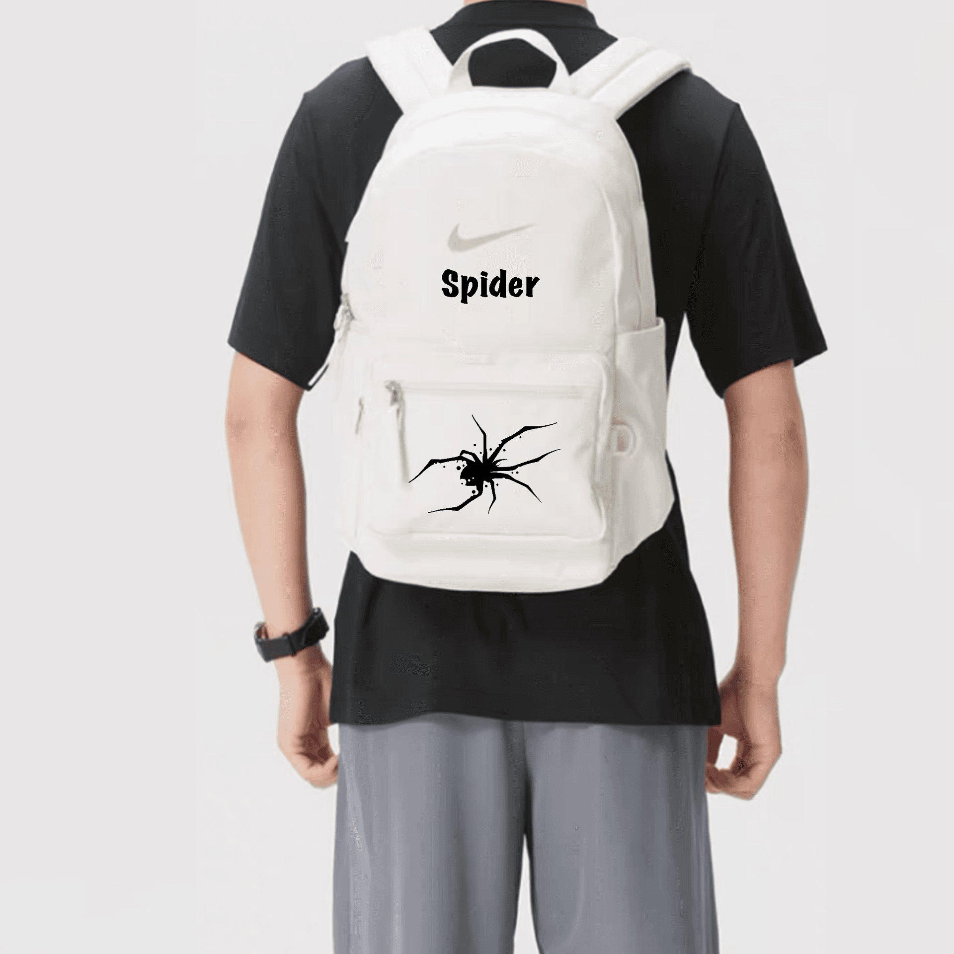 Рюкзак Nike logo - изображение 14