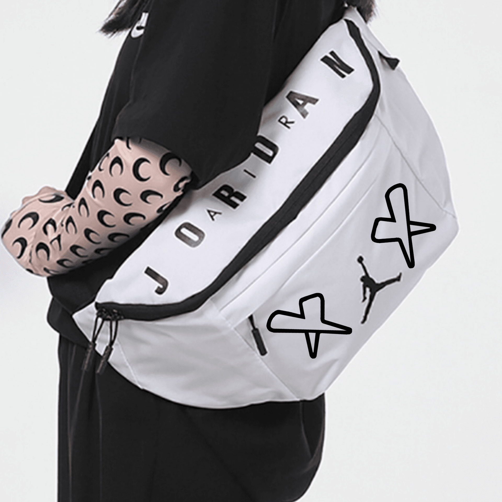 Поясная сумка Jordan HaddadBrands - изображение 10