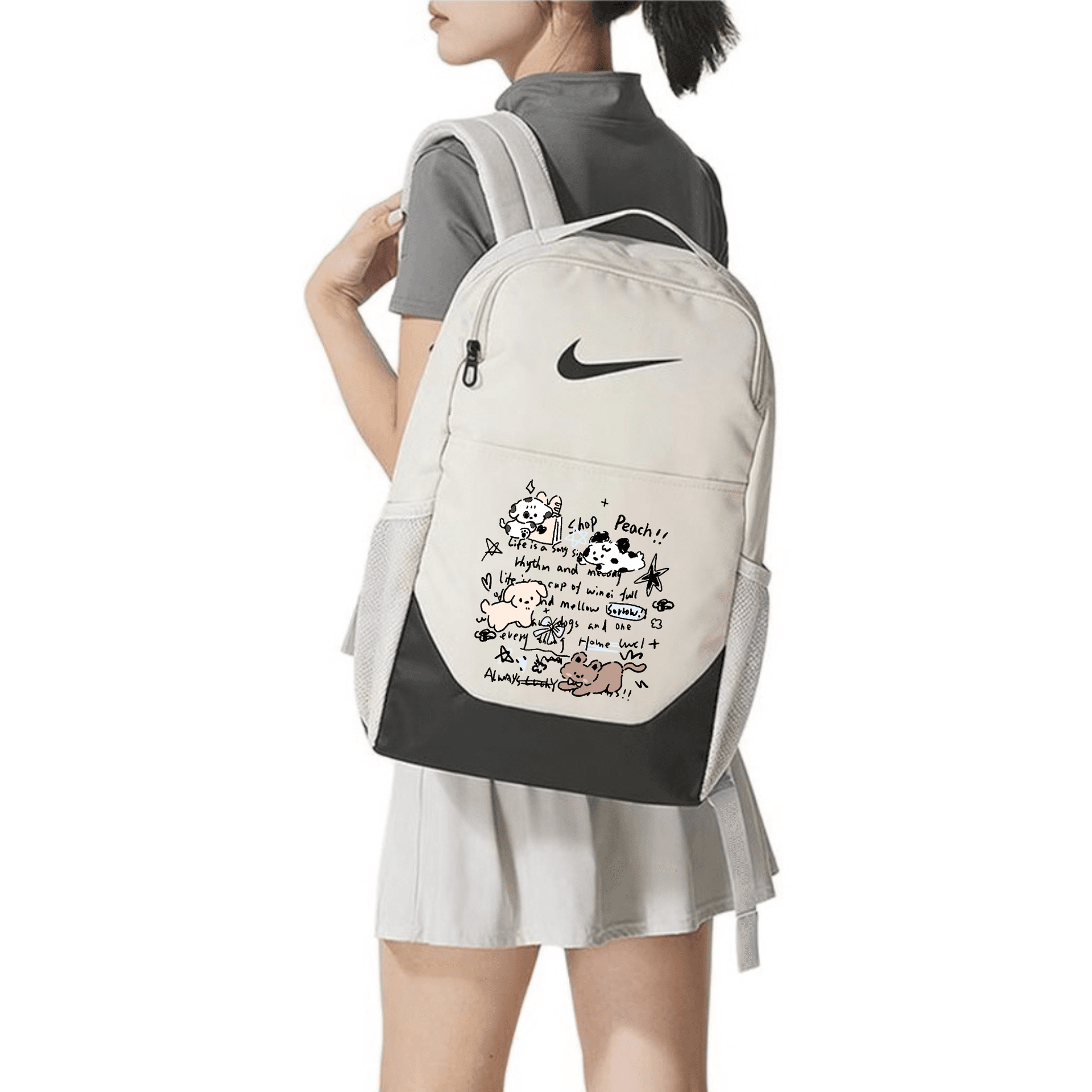 Рюкзак Nike Brasilia - изображение 58