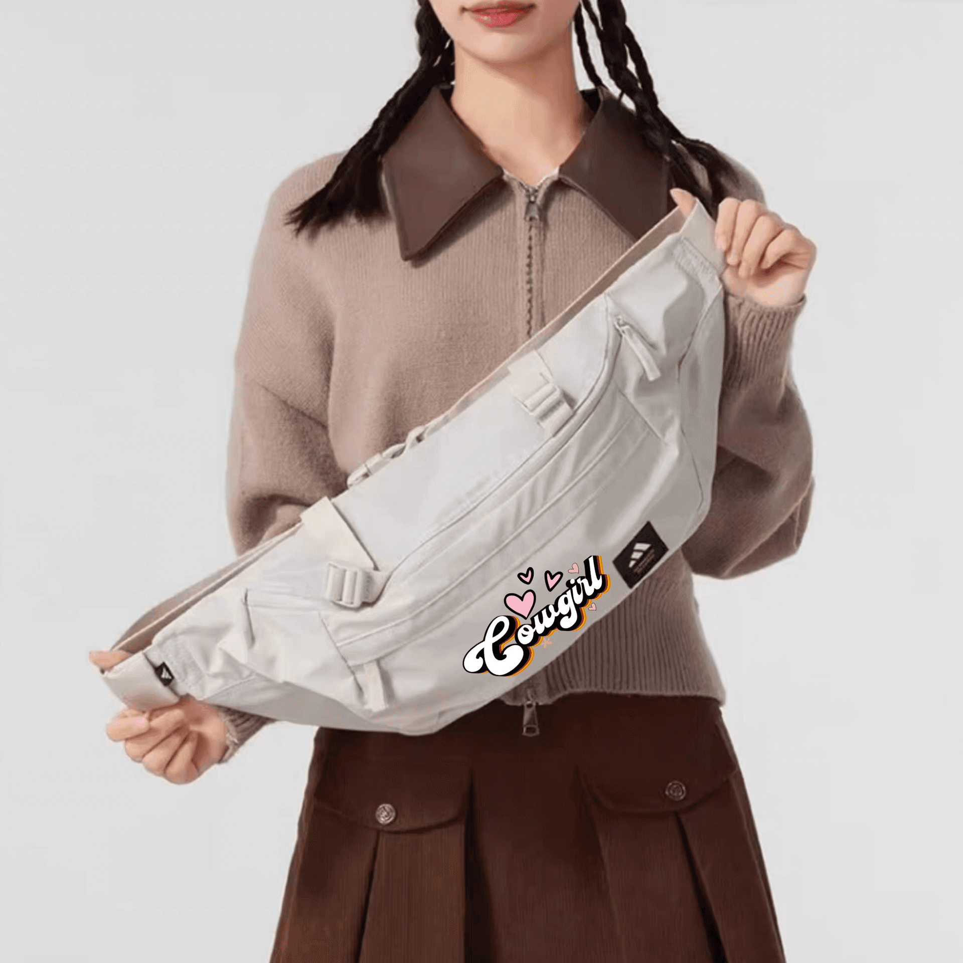 Поясная сумка adidas - изображение 7