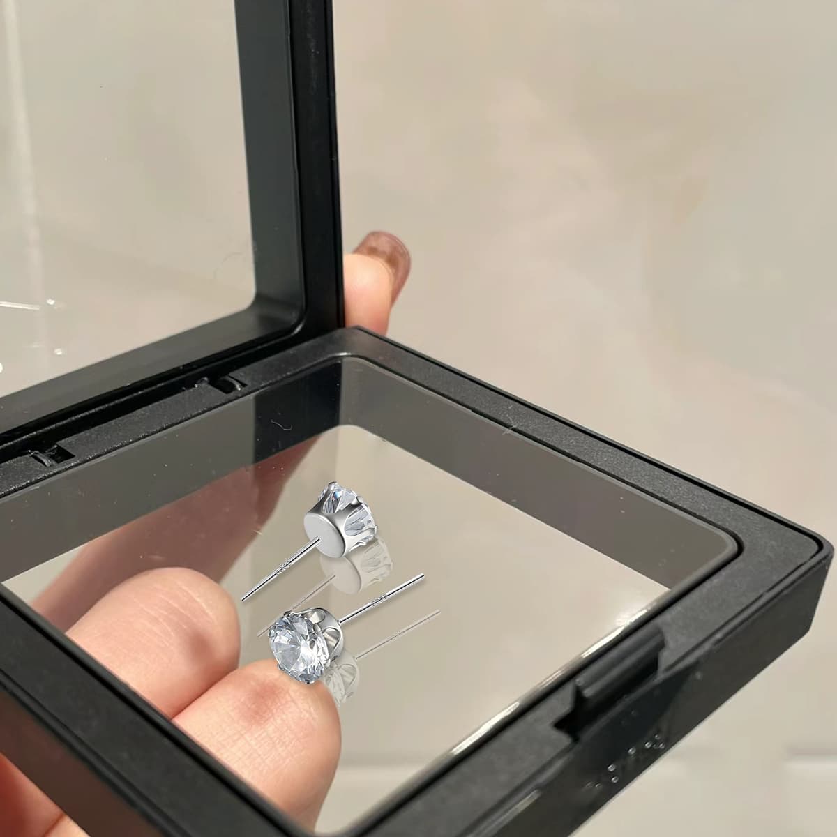 Серьги CHRROTA 999 ins - изображение 4