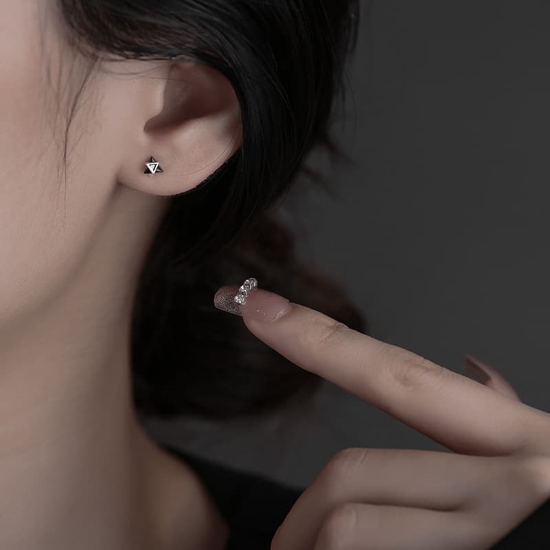 Серьги CHRROTA ins 999 - изображение 3
