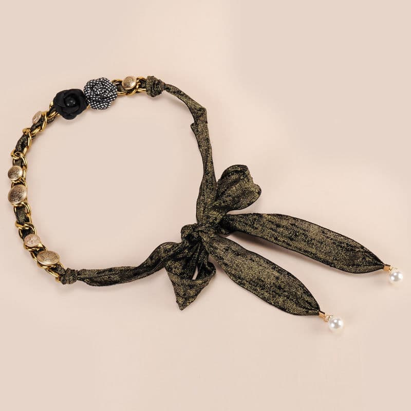Цепочка на пояс OXO OVERLOAD Floral Belt Chain - изображение 3