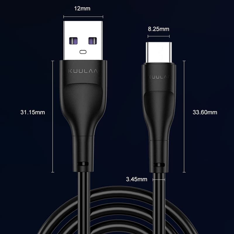 KUULAA 3A 1m USB - изображение 4