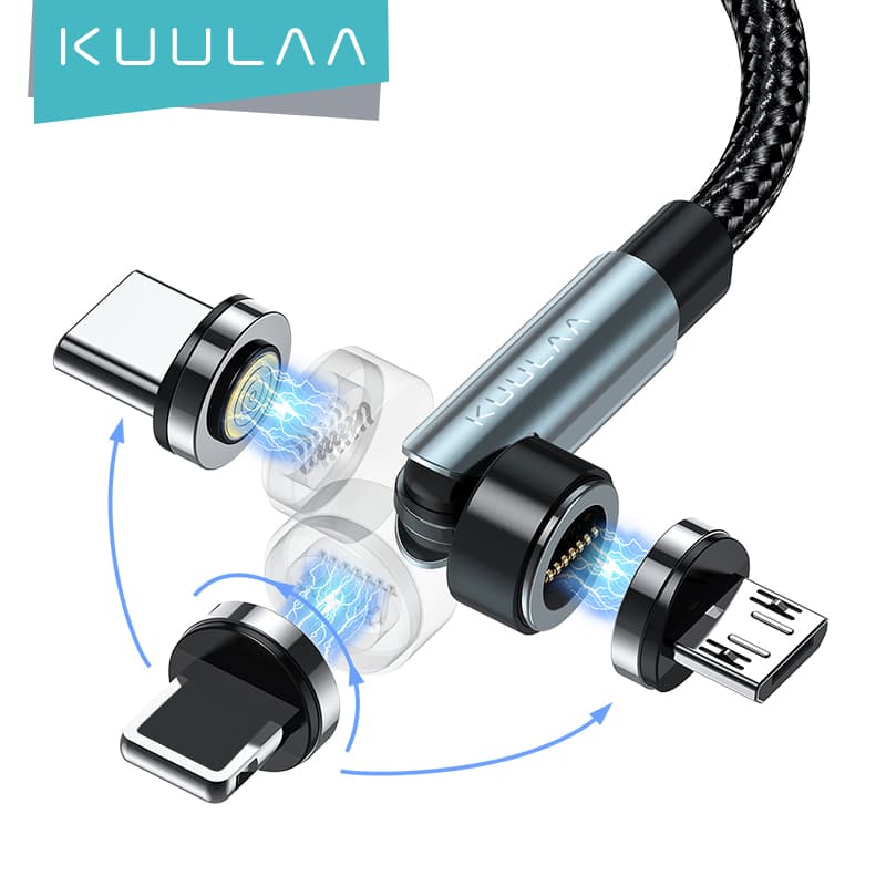 KUULAA 1M2MType-C - изображение 2
