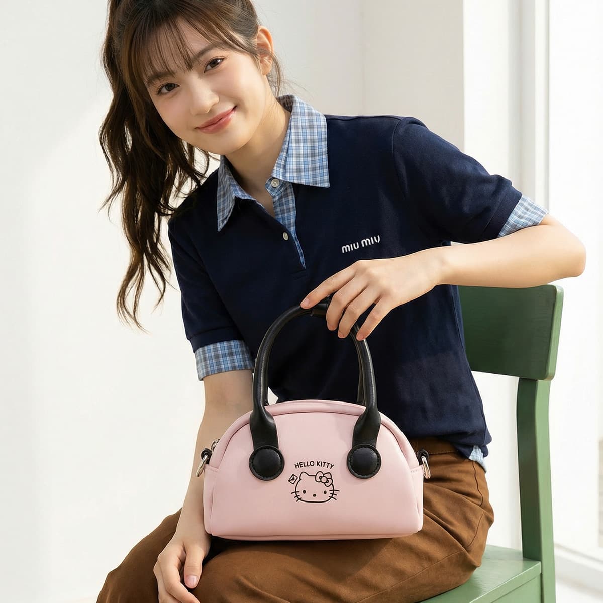 Сумка Sanrio Сумки Женские - изображение 7