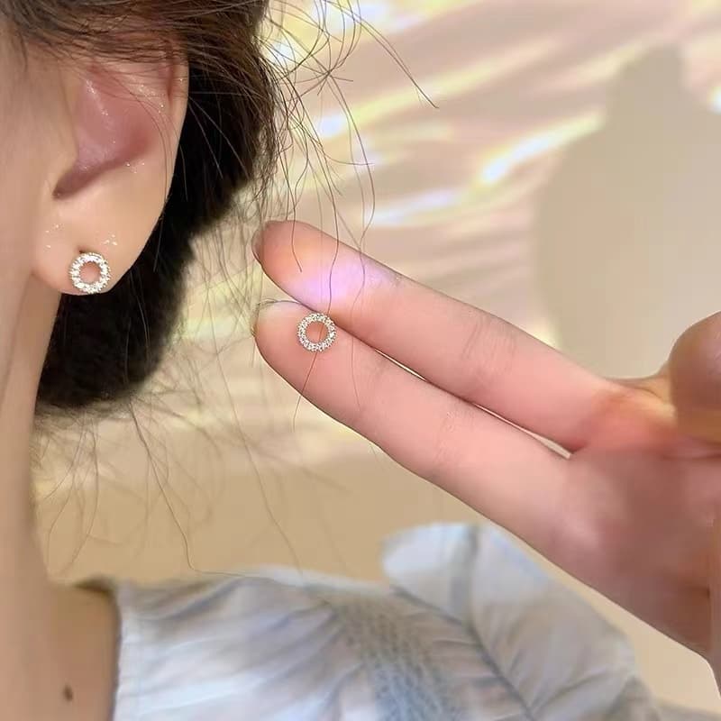 Серьги BLESSED BULLET s925 - изображение 6