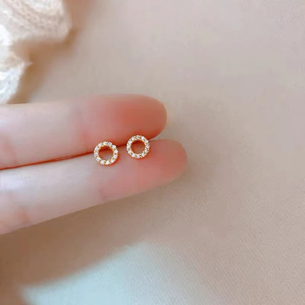 Серьги BLESSED BULLET s925 - изображение 4