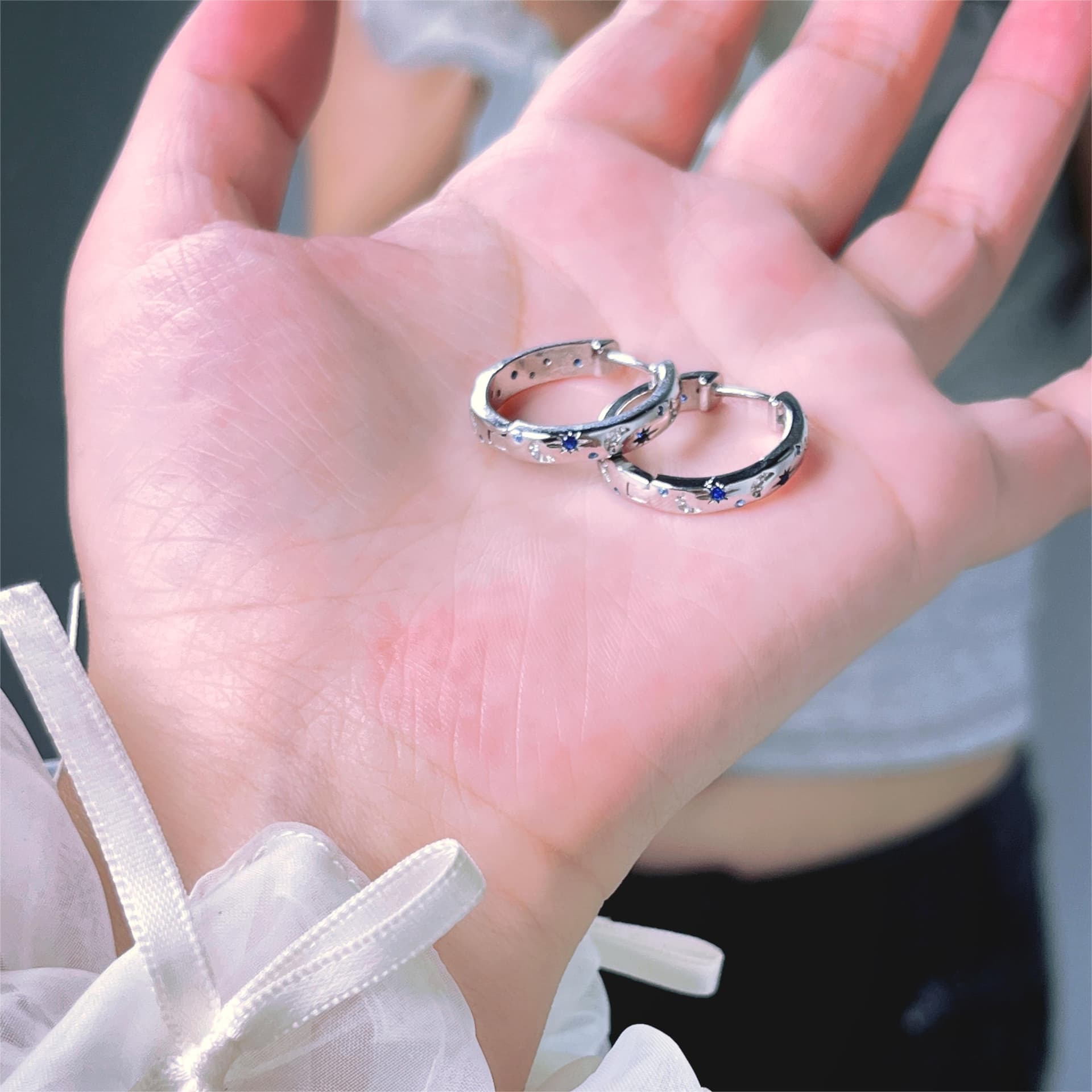 Серьги BLESSED BULLET - изображение 3