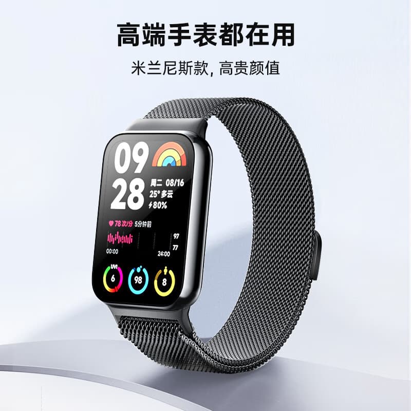 Ремешок для часов BIAZE Redmi watch48Probp163 - изображение 6