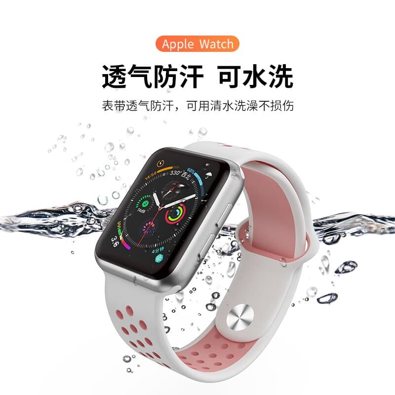 Ремешок для часов iwatch 98 Apple Watch Series 976 - изображение 4