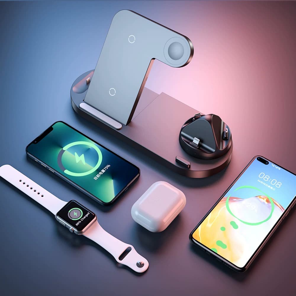oppoiPhoneairpods 15W - изображение 6