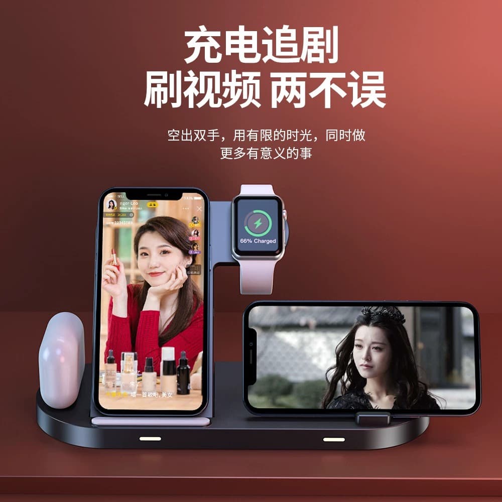 oppoiPhoneairpods 15W - изображение 5
