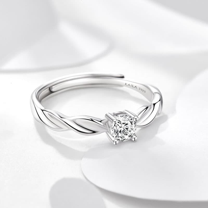 Кольцо KAiLA S925 - изображение 5