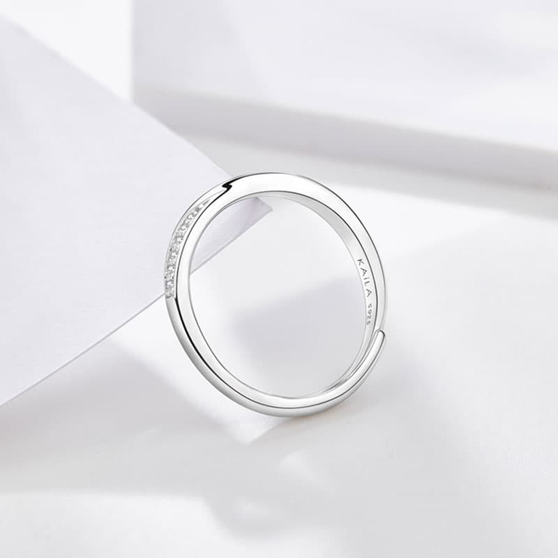 Кольцо KAiLA S925 - изображение 5