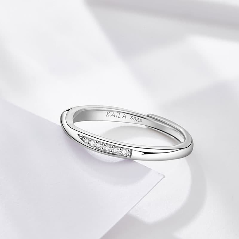 Кольцо KAiLA S925 - изображение 4