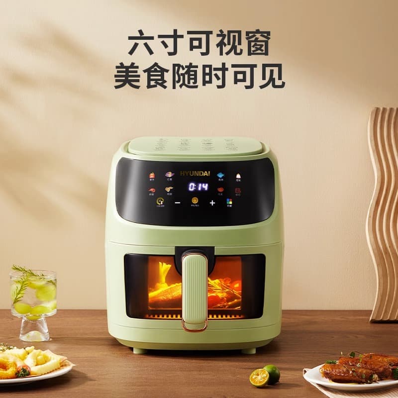 HYUNDAI QC-ZG5645A - изображение 5