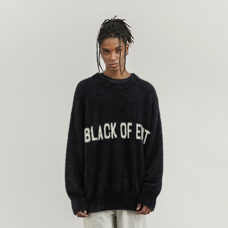 Кофта BLACK OF EXIT - изображение 2