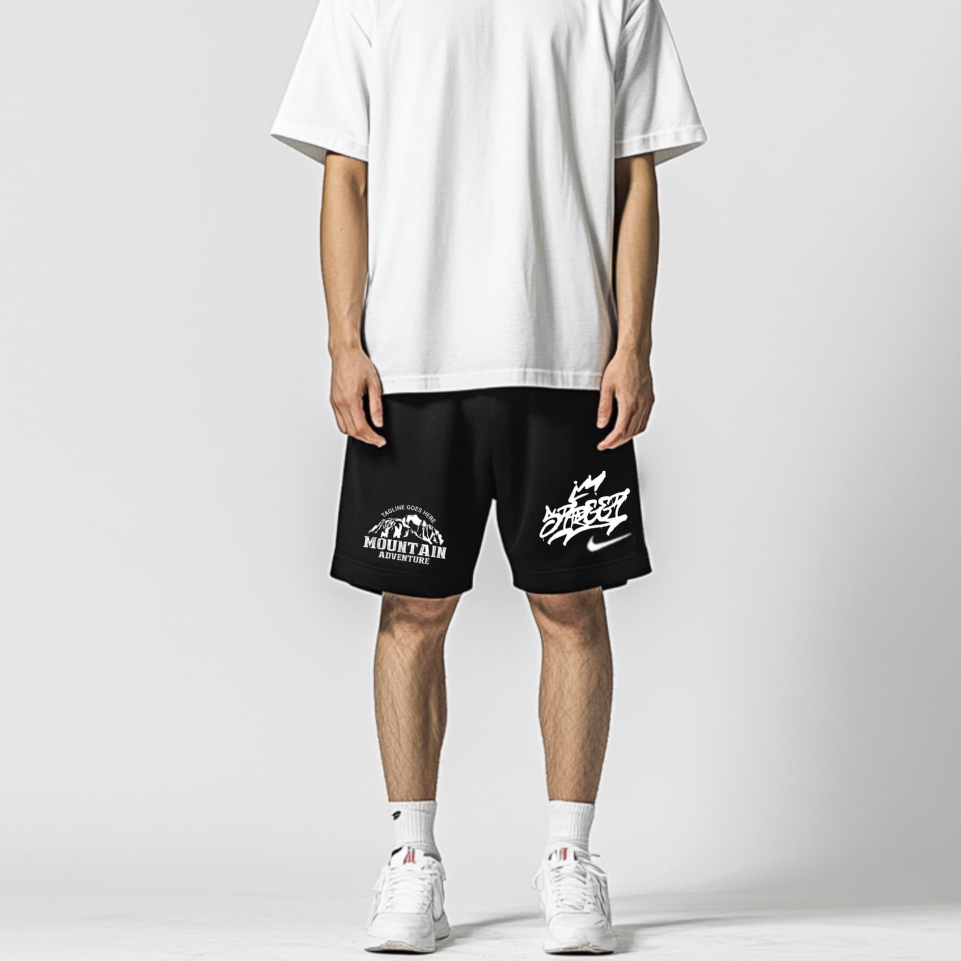 Шорты Nike Dri-Fit - изображение 3