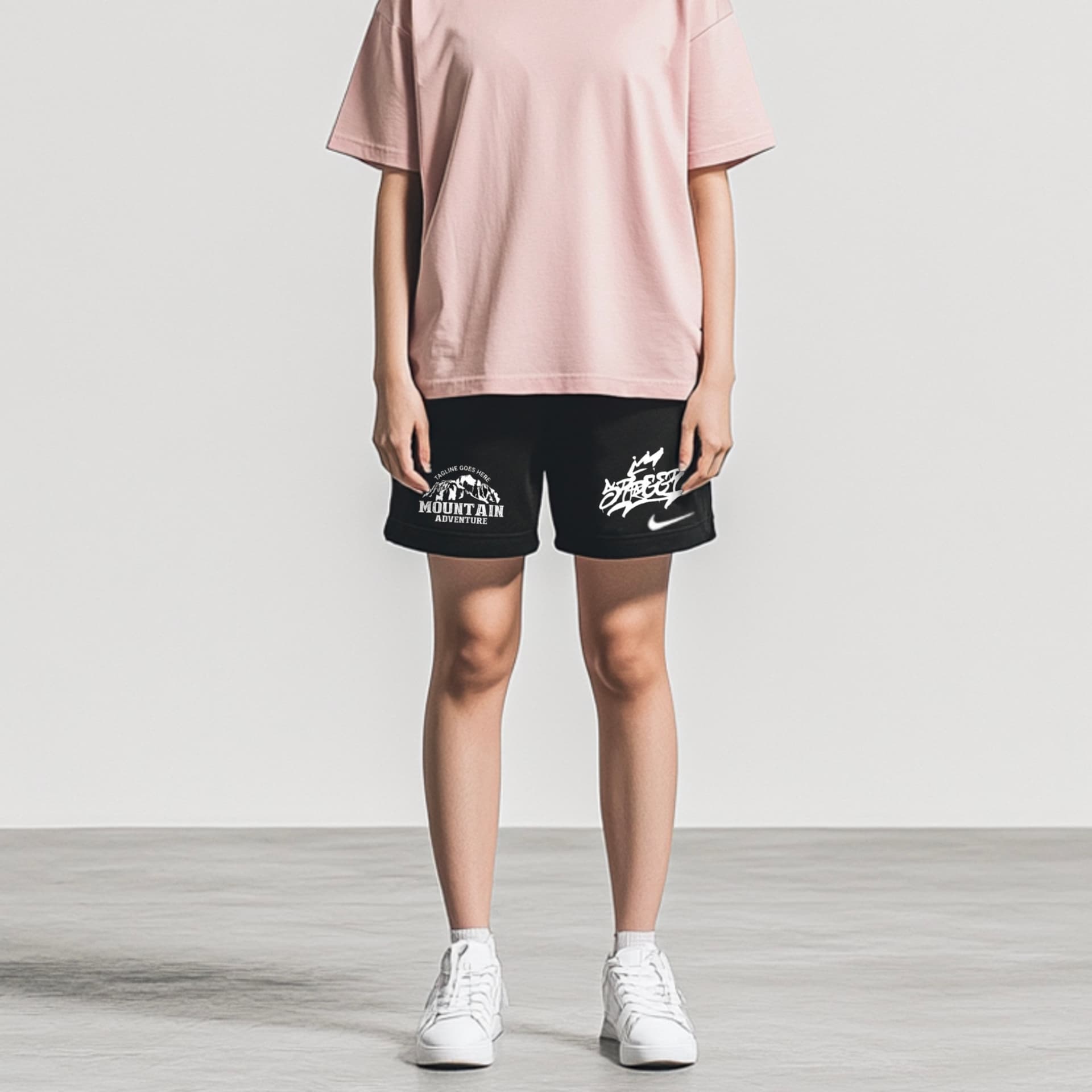 Шорты Nike Dri-Fit - изображение 4