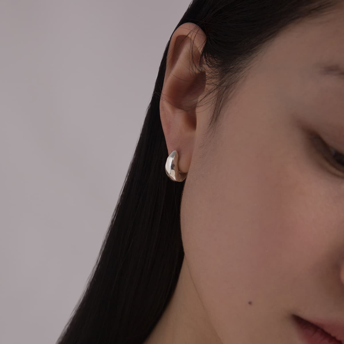 Серьги 925 - изображение 4
