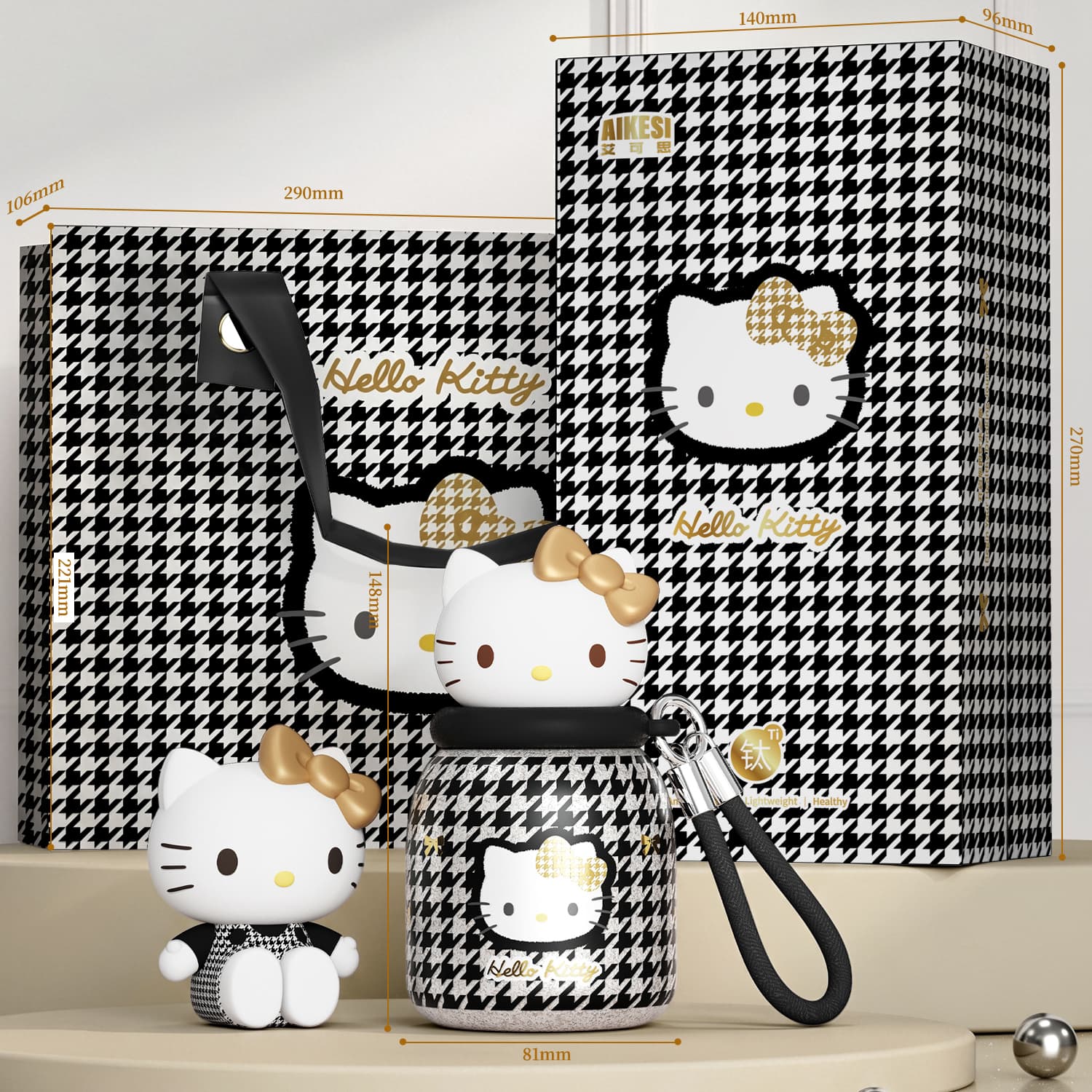 Sanrio Термокружки и Термокружки - изображение 2