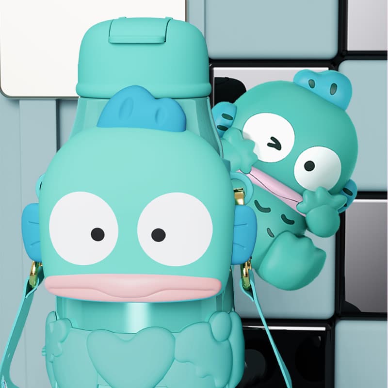 Sanrio x Hello Kitty Коллаборация Термокружка 650 мл - изображение 13