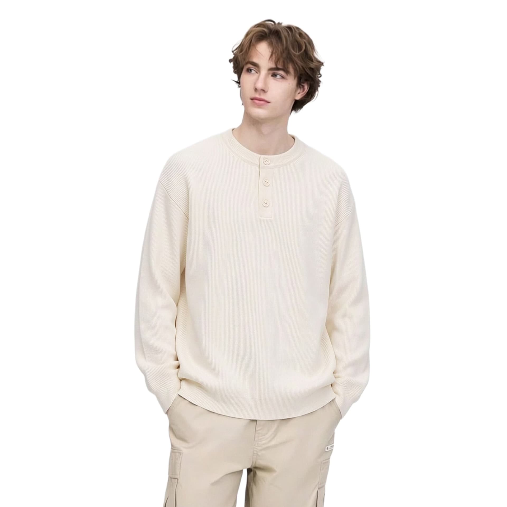 Кофта Jeep Urban Casual Унисекс Свитеры - изображение 3