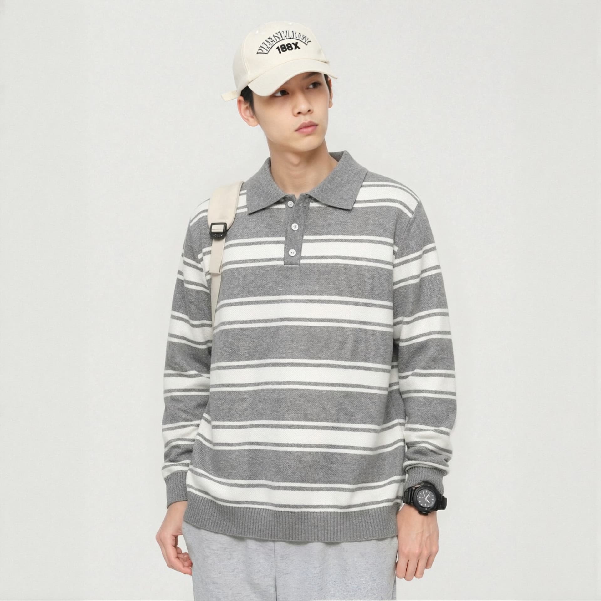 Кофта Jeep Urban Casual Унисекс Свитеры - изображение 3