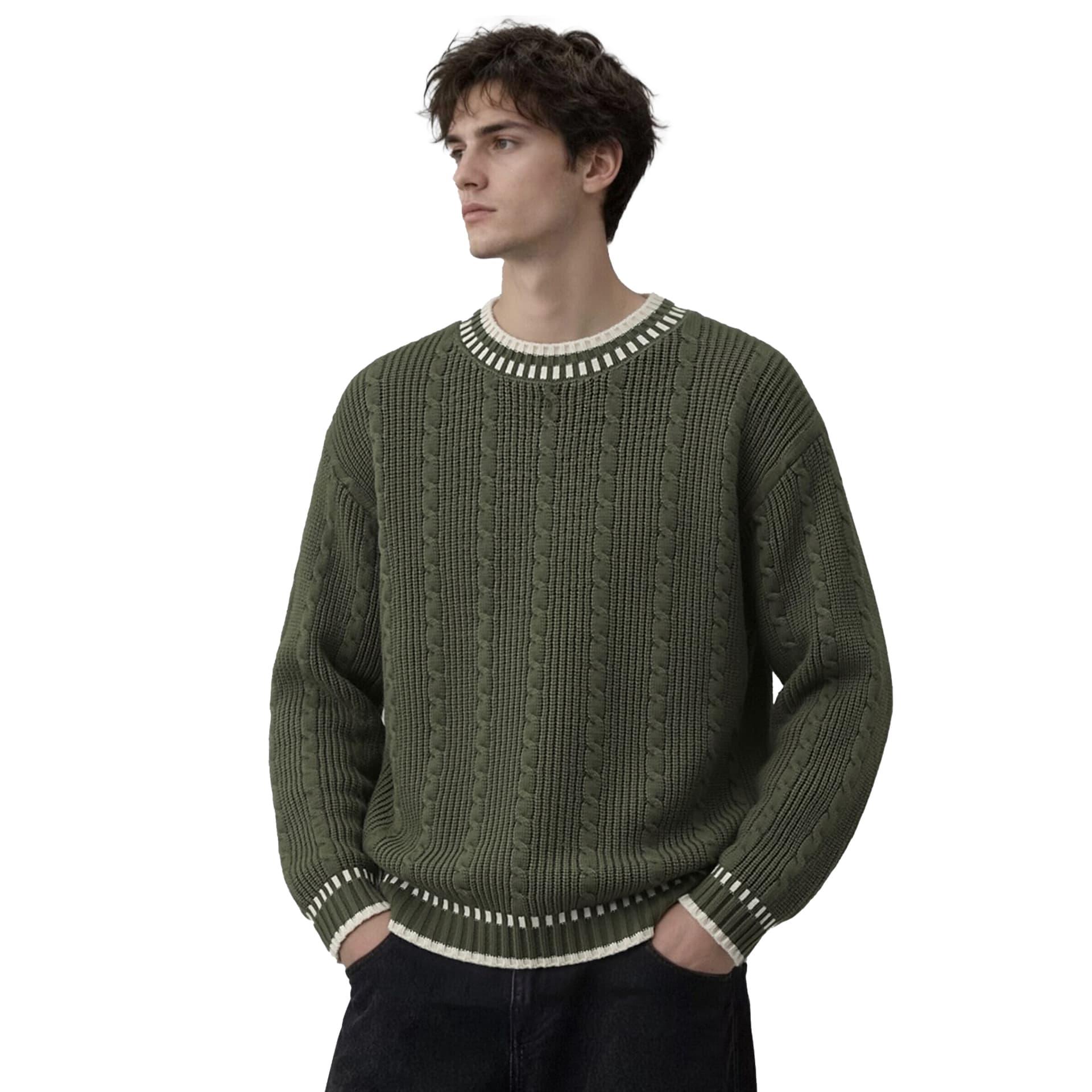 Кофта Jeep Urban Casual Унисекс Свитеры - изображение 3