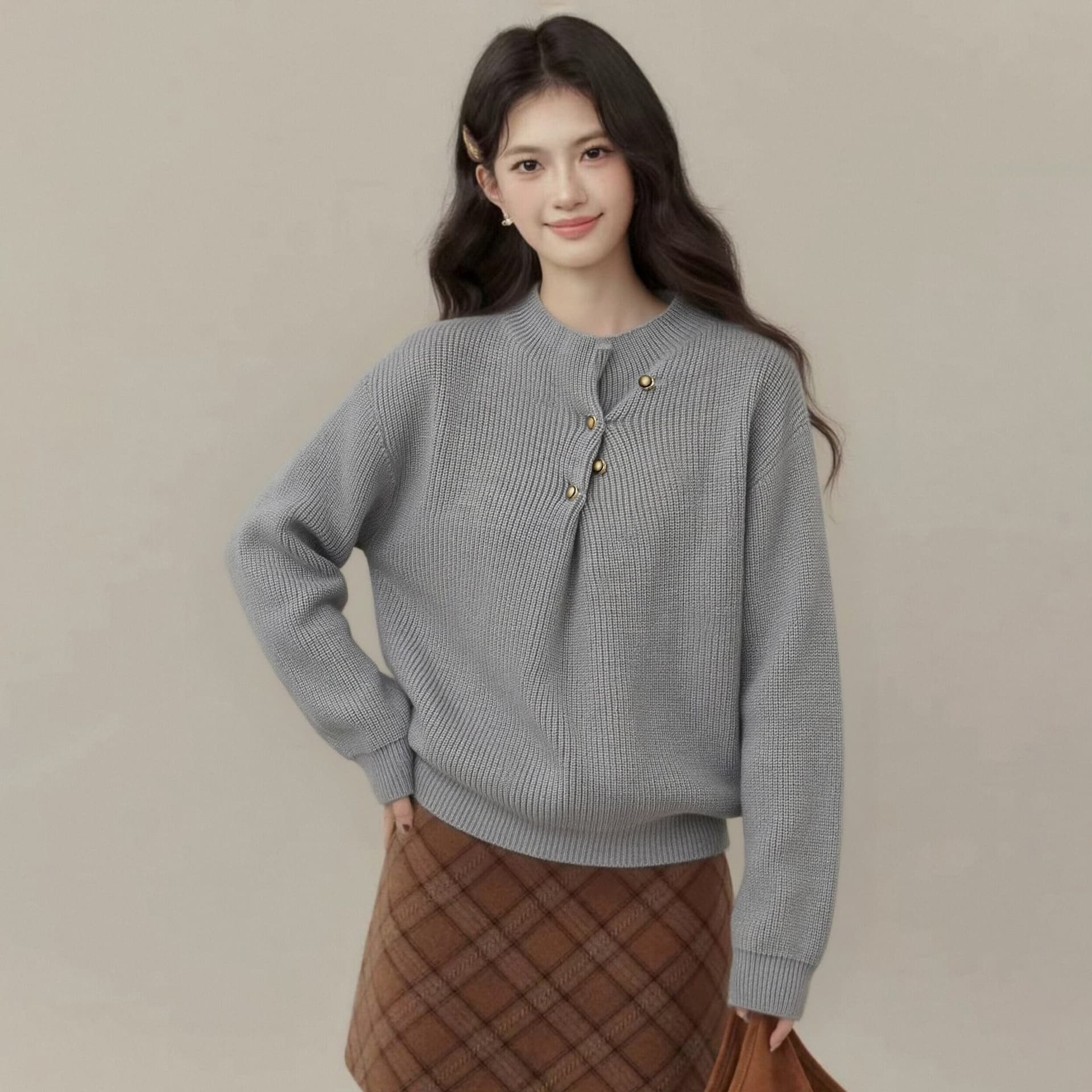 Кофта Jeep Urban Casual Унисекс Свитеры - изображение 3