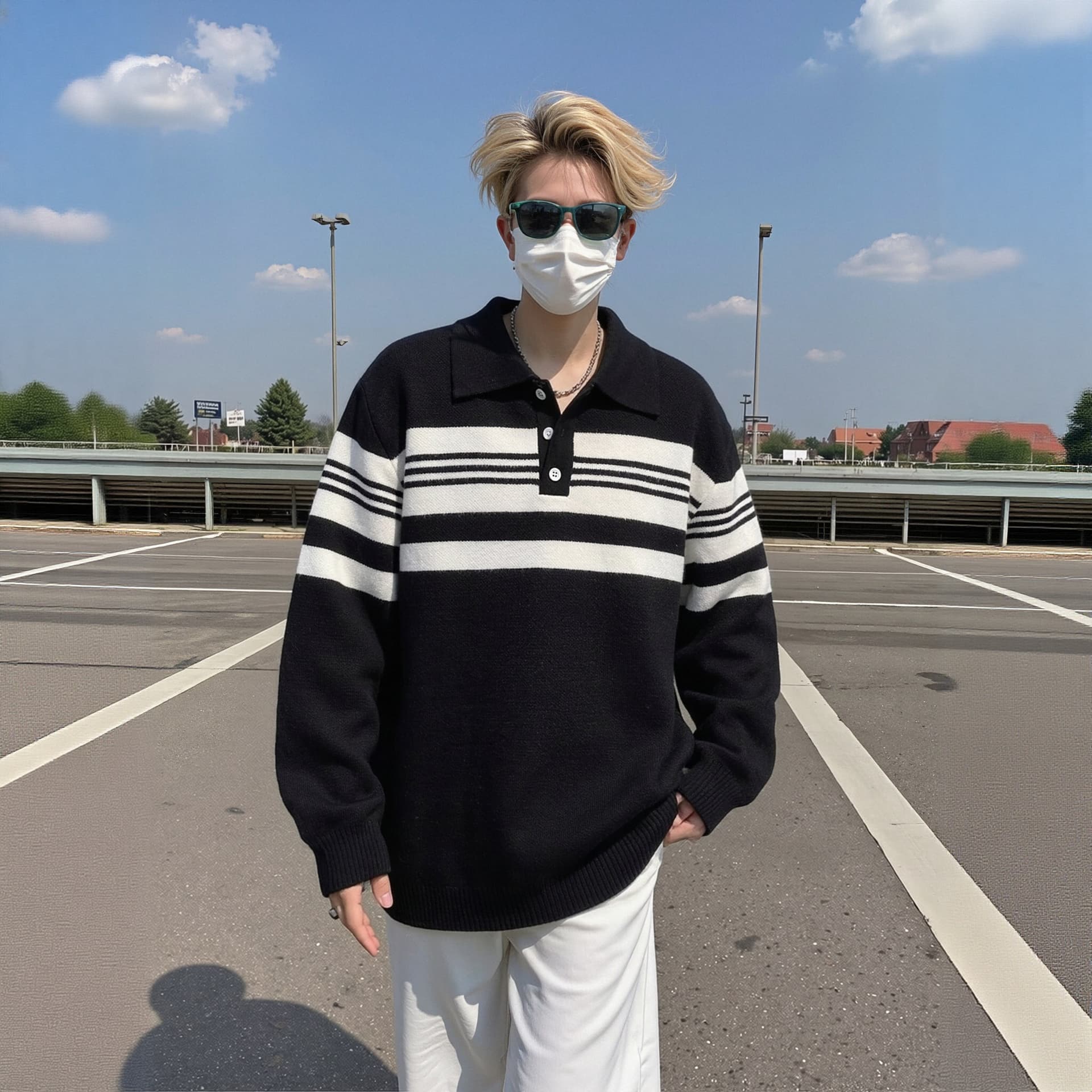 Кофта Jeep Urban Casual Унисекс Свитеры - изображение 3