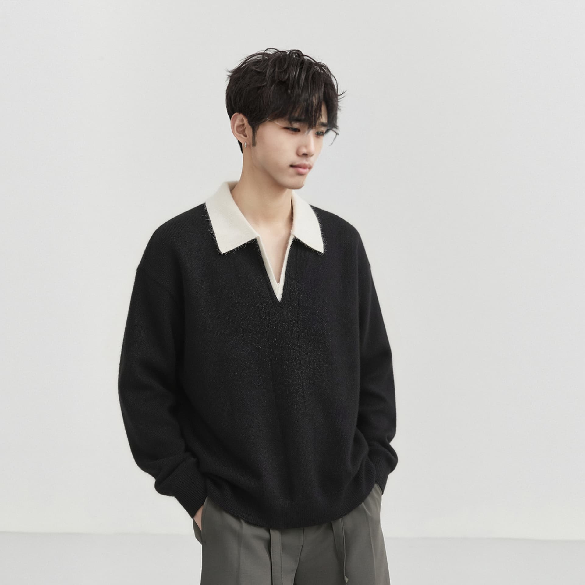 Кофта Jeep Urban Casual Унисекс Свитеры - изображение 3