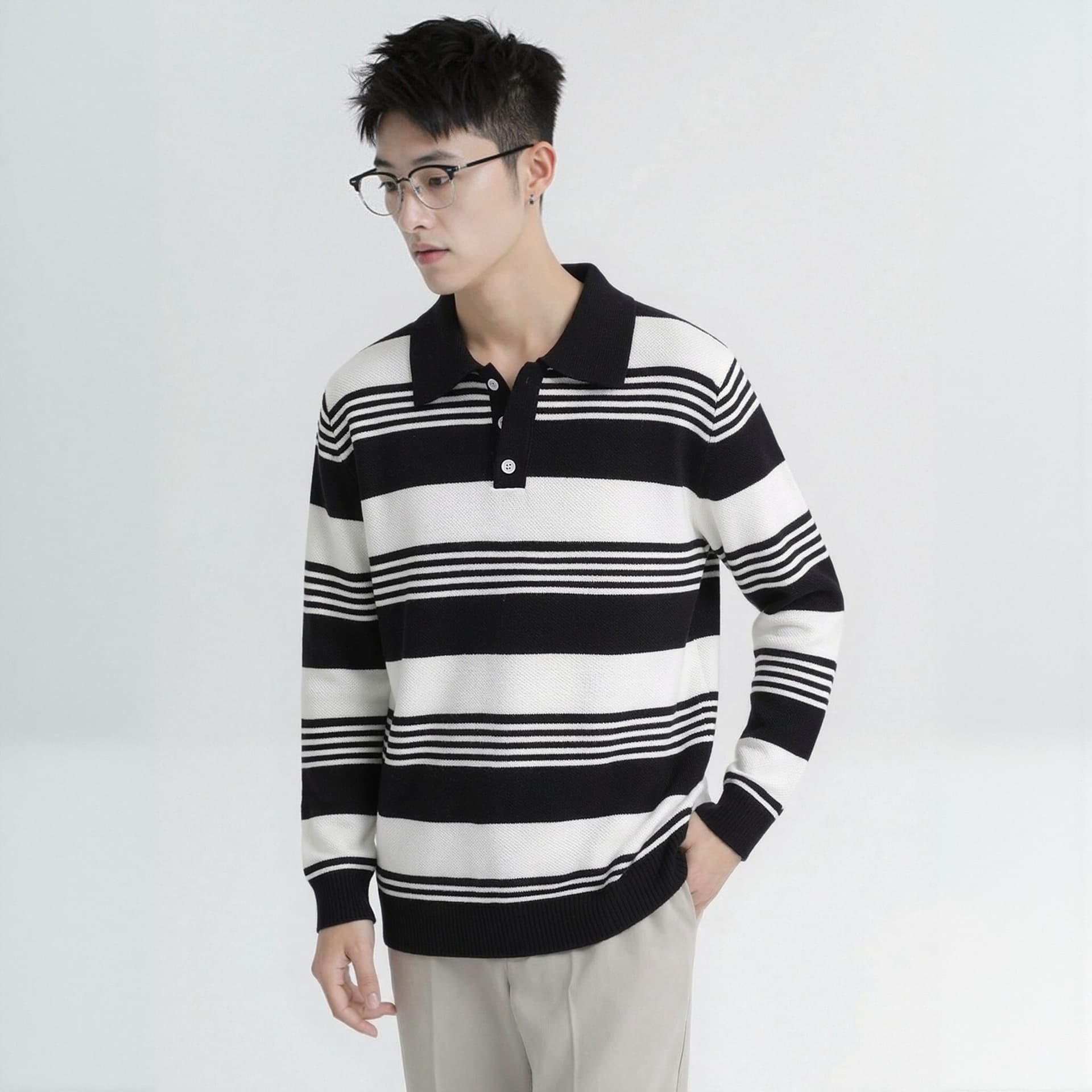 Кофта Jeep Urban Casual Унисекс Свитеры - изображение 3