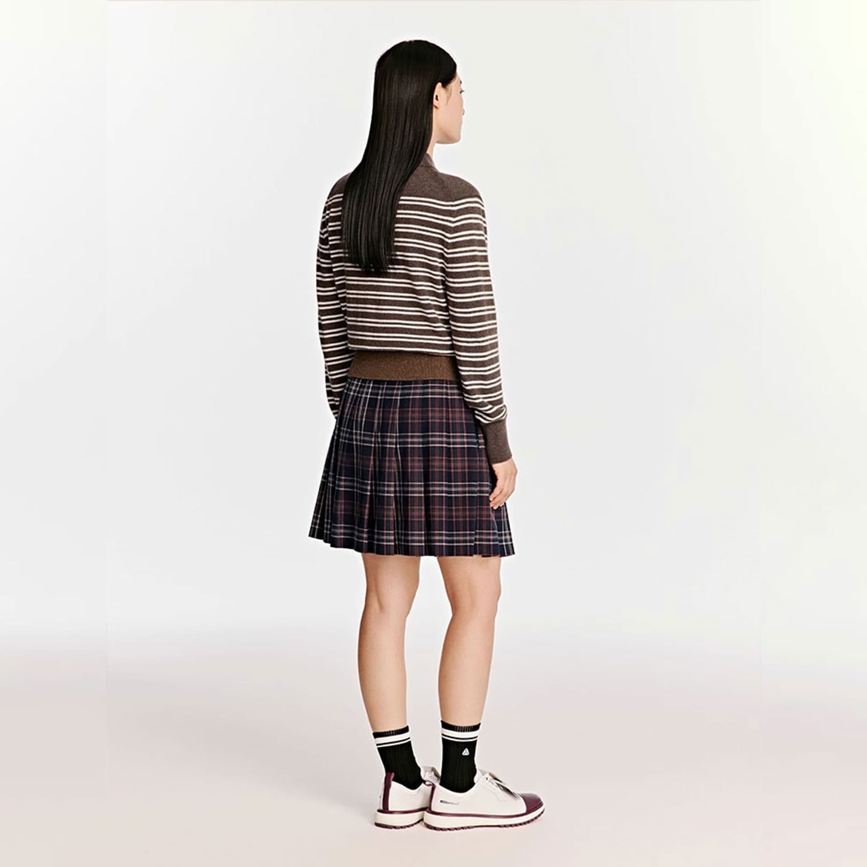 Кофта LI NING 1990 X Clove Трикотаж Женские - изображение 5
