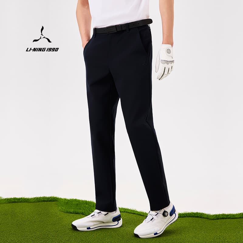 Штаны LI NING 1990 Повседневные брюки Мужские - изображение 4
