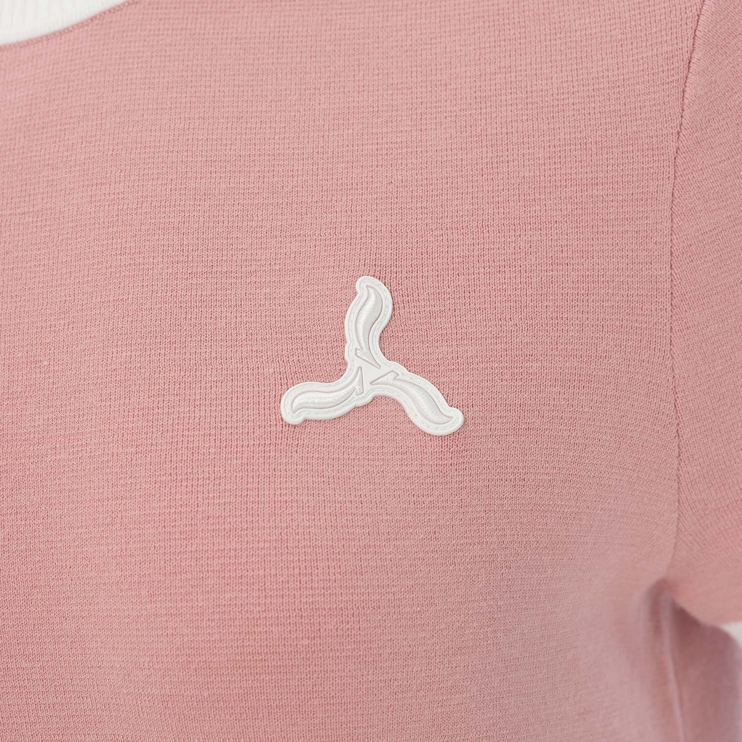 Кофта LI NING 1990 Classic Collection Трикотаж Женский Новый Туманный - изображение 4