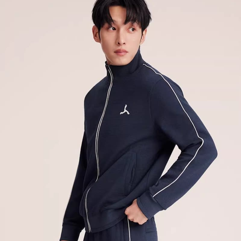 Куртка LI NING 1990 Куртки и Пальто Мужской - изображение 4