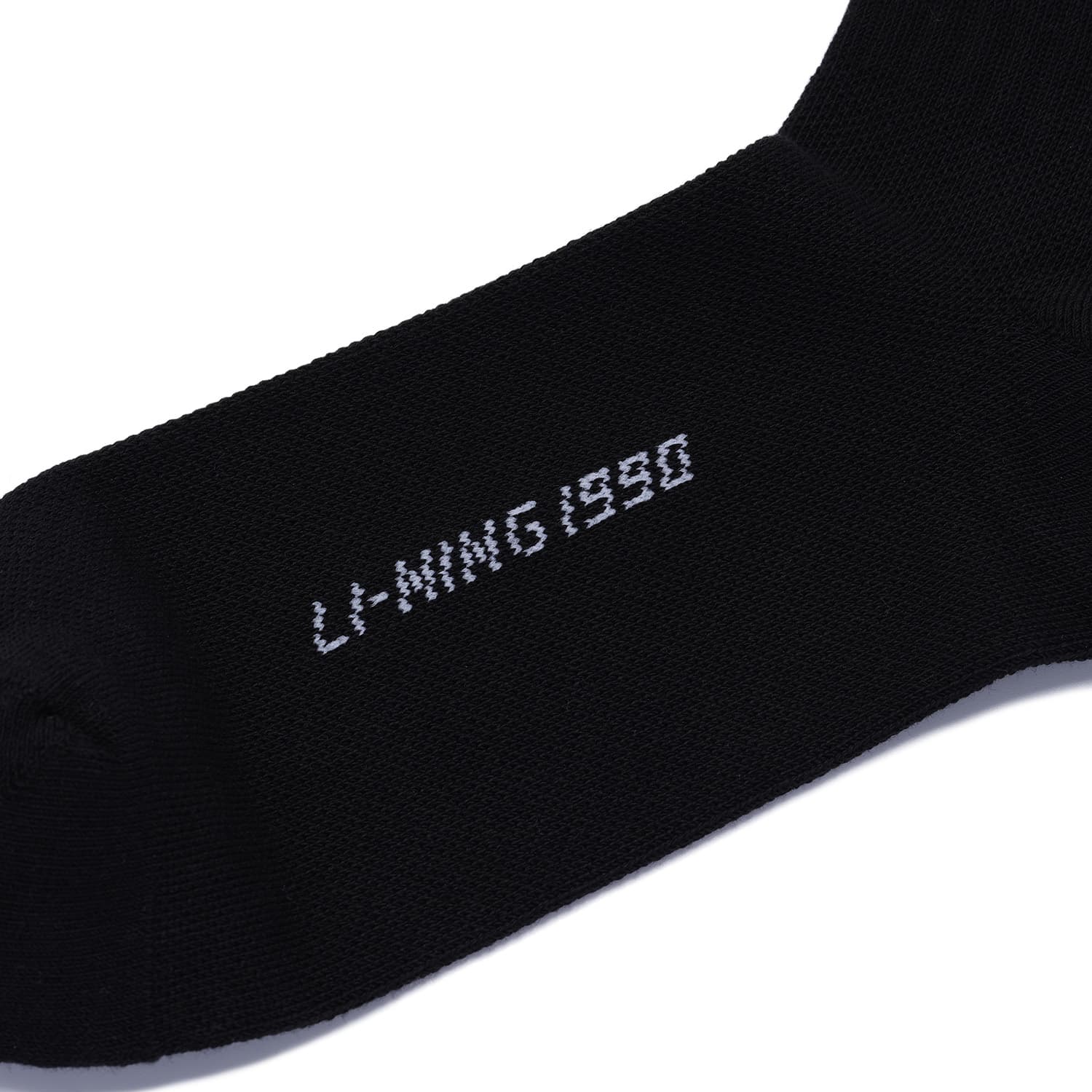 Носки LI NING 1990 Classic Collection Высокие носки Унисекс 1 шт - изображение 3