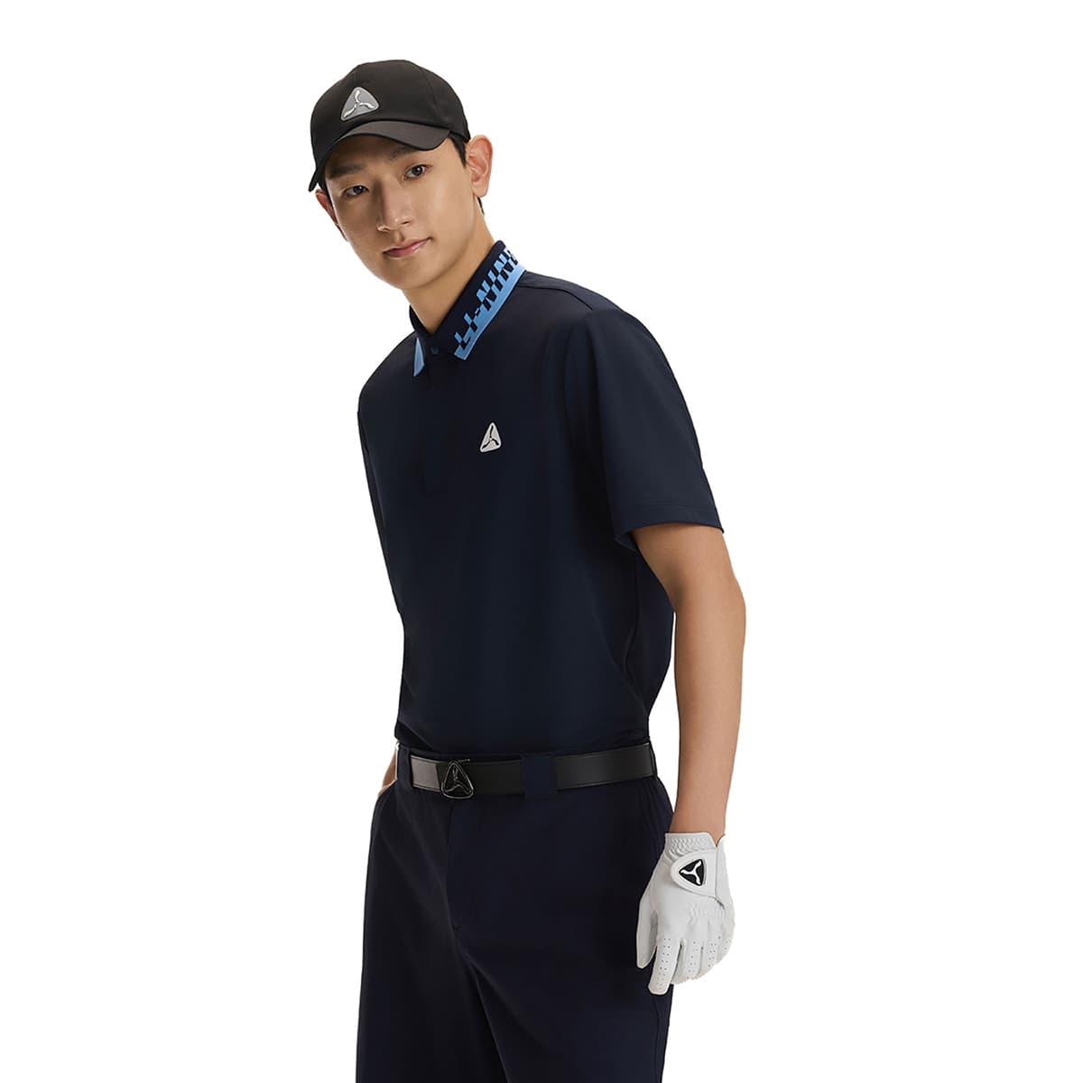 Поло LI NING 1990 Golf Collection Поло Мужской - изображение 3