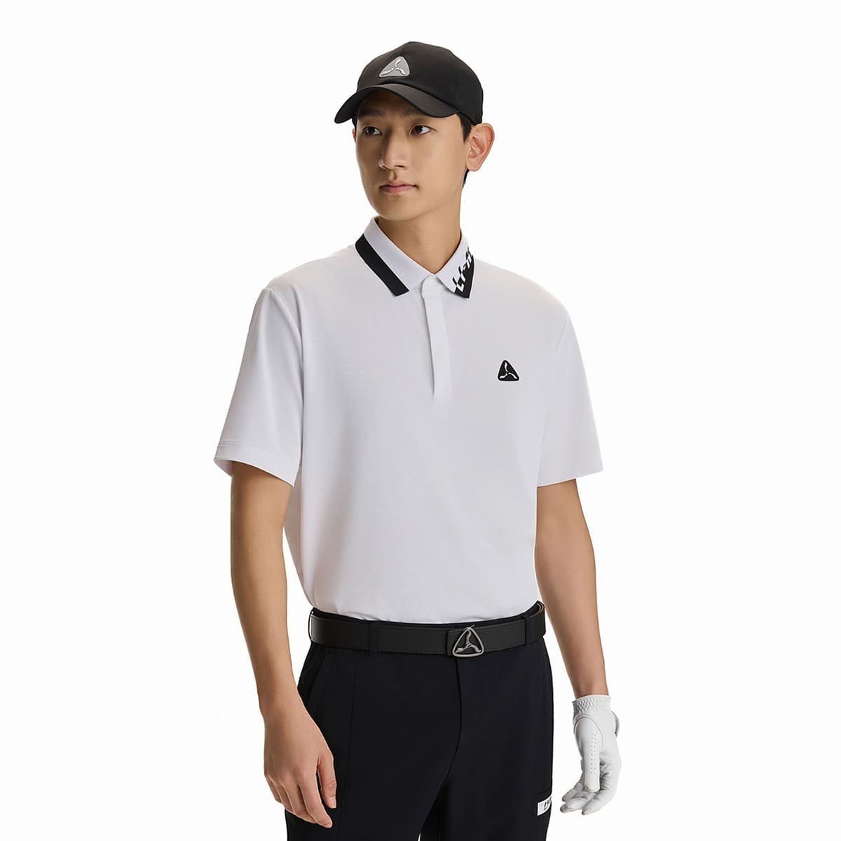 Поло LI NING 1990 Golf Collection Поло Мужской - изображение 3