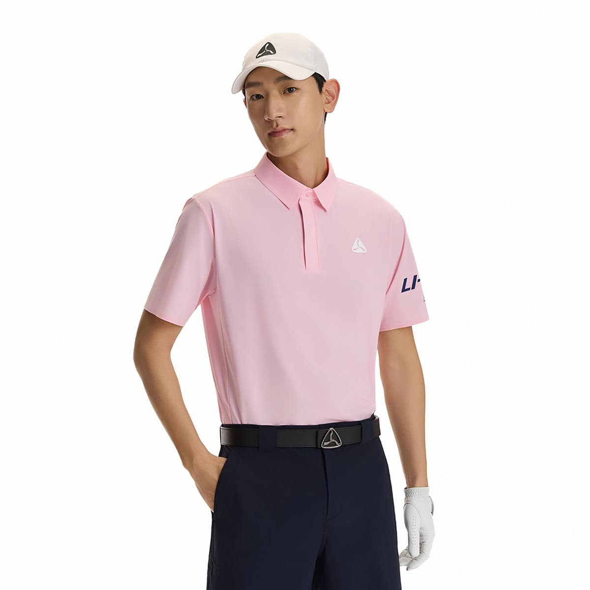 Поло LI NING 1990 Golf Collection Поло Мужской - изображение 3