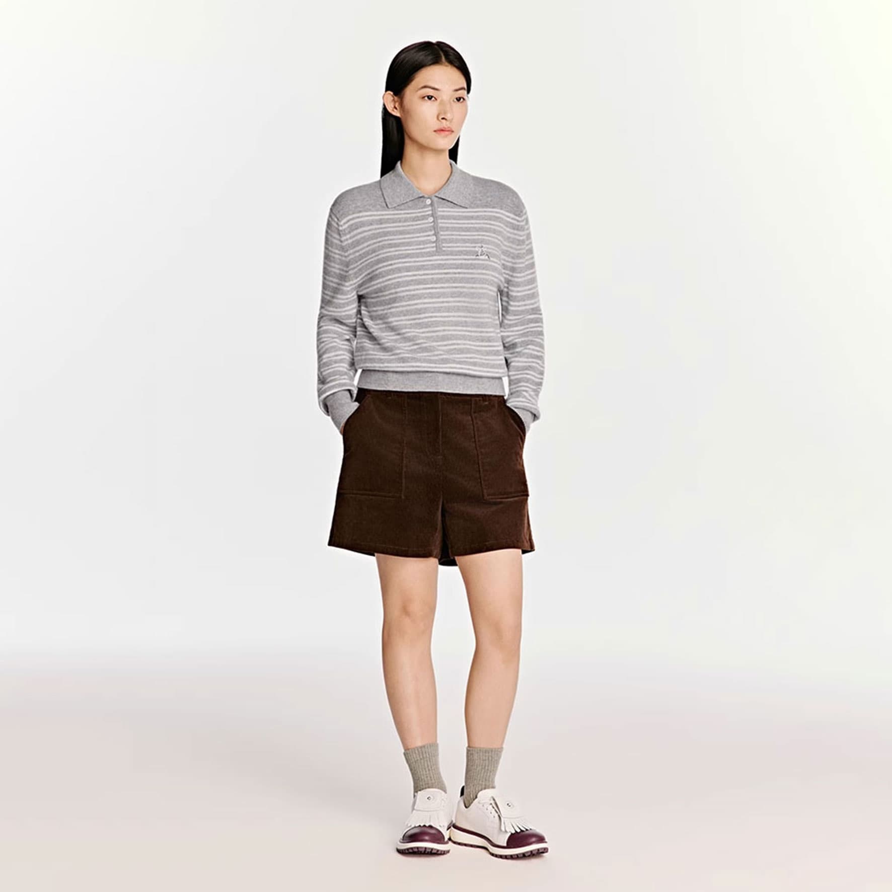 Кофта LI NING 1990 X Clove Трикотаж Женские - изображение 1