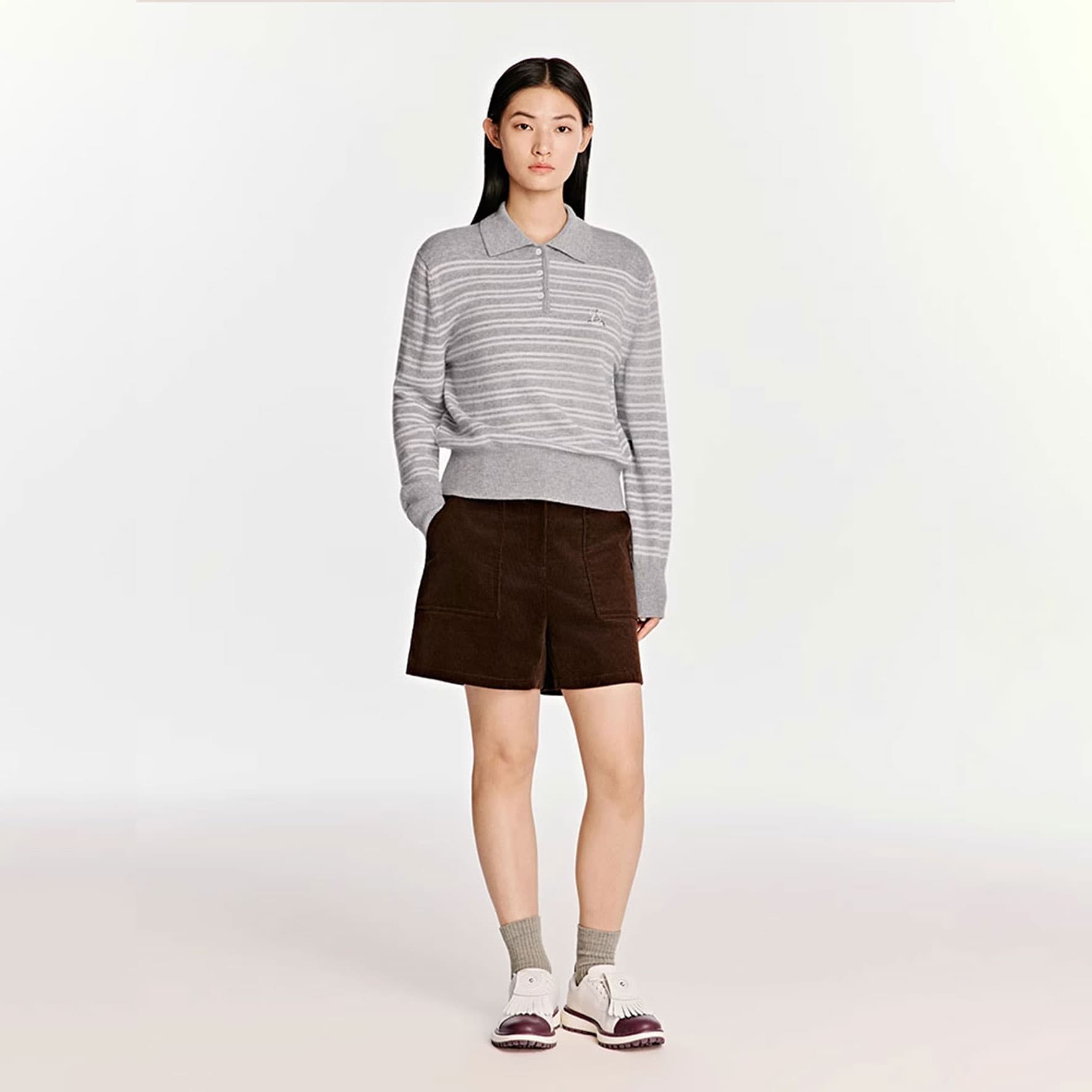 Кофта LI NING 1990 X Clove Трикотаж Женские - изображение 2