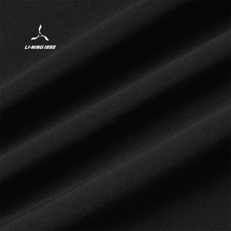 Спортивная одежда LI NING 1990 Черные Мужские Спортивные Брюки - изображение 5