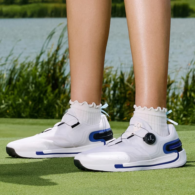 Носки LI NING 1990 Classic Collection Носки для занятий спортом Женские 1 упаковка Ледниково-синий - изображение 4