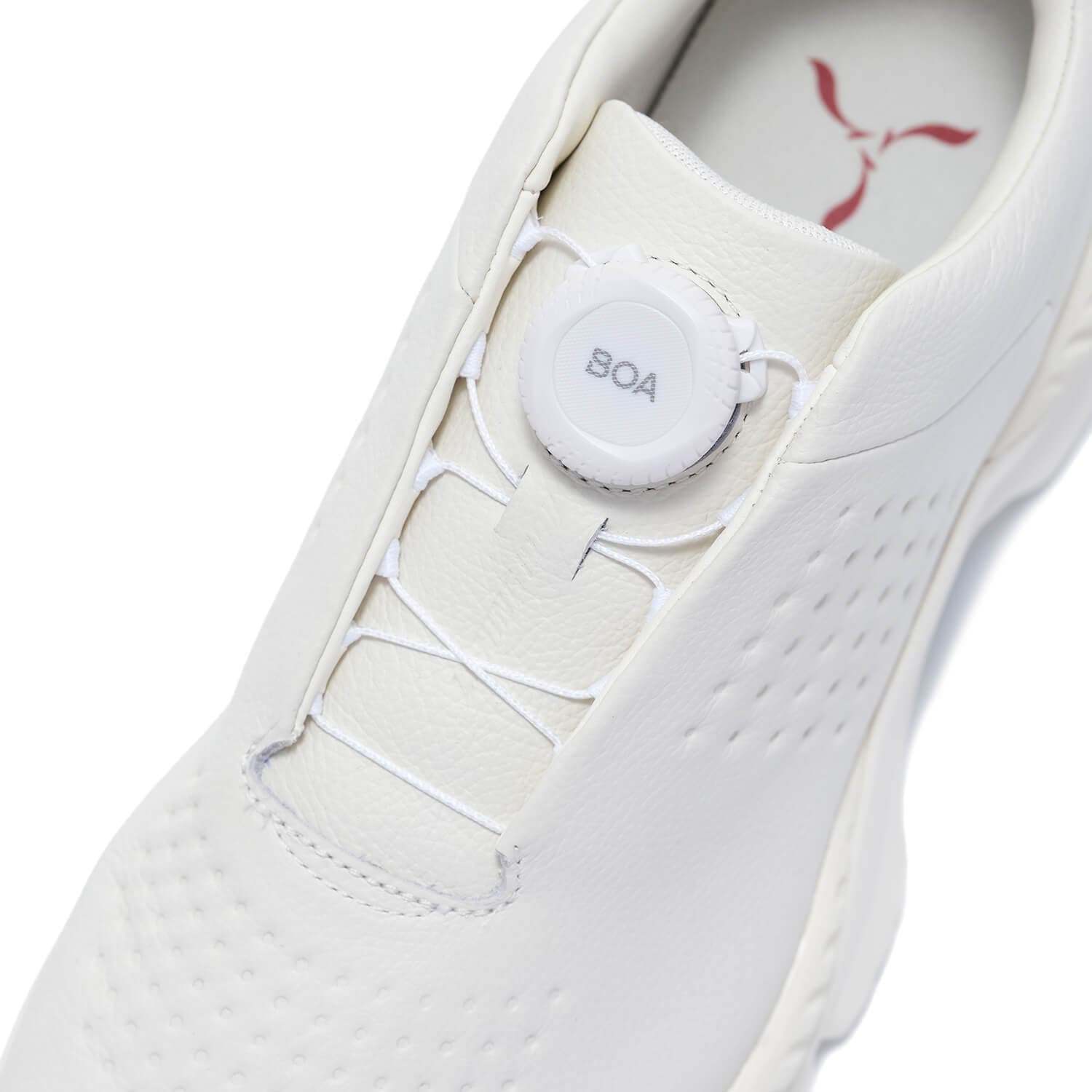 Кроссовки LI-NING 1990 Guanlan серия Минималистичный Легкий Уличная обувь Амортизация Мид-топ Повседневный Женский - изображение 7